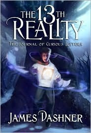 The Journal of Curious Letters (The 13th Reality, #1)