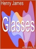 Glasses book cover