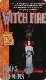 Wit'ch Fire (The Banned and the Banished, #1)