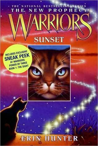 Sunset (Warriors: The New Prophecy, #6)