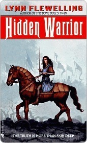 Hidden Warrior (The Tamír Triad, #2)