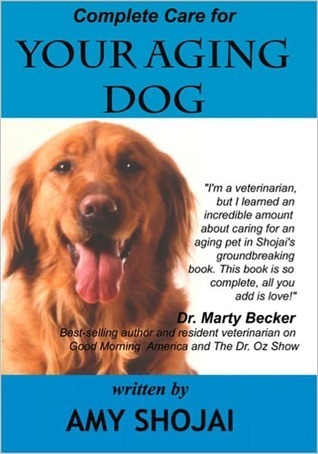 Complete Care for Your Aging Dog book cover