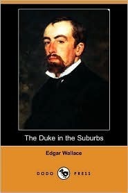 The Duke in the Suburbs book cover