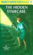 The Hidden Staircase (Nancy Drew Mystery Stories, #2)