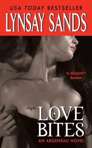 Love Bites (Argeneau #2)