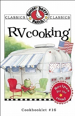 RV Cooking Cookbook book cover