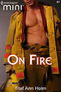 On Fire book cover