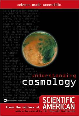 Understanding Cosmology book cover