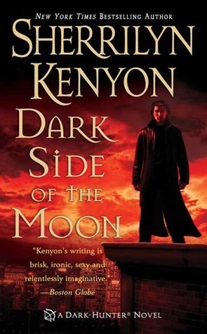 Dark Side of the Moon (Dark-Hunter, #10; Were-Hunter, #5)