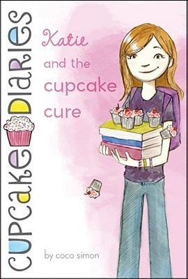 Cupcake Diaries book cover 1