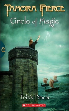 Tris's Book (Circle of Magic, #2)