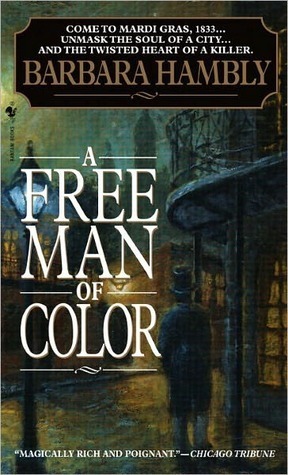 A Free Man of Color (Benjamin January, #1)