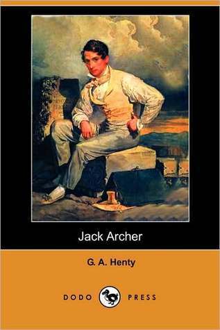 Jack Archer book cover