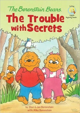 The Berenstain Bears book cover