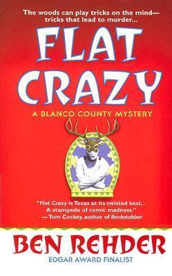 Flat Crazy book cover