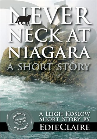 Never Neck at Niagara book cover