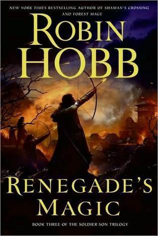 Renegade's Magic (Soldier Son, #3)