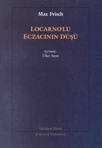 Locarno'lu Eczacının Düşü book cover