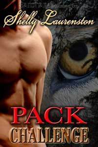 Pack Challenge (Magnus Pack, #1)