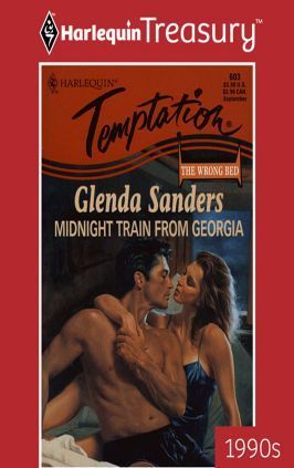 Midnight Train From Georgia book cover
