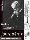 Works of John Muir book cover