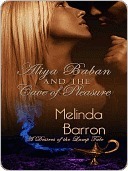 Aliya Baban and the Cave of Pleasure book cover