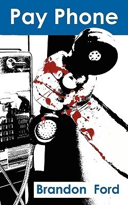 Pay Phone book cover