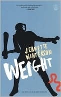 Weight: The Myth of Atlas and Heracles (Canongate Myths series Book 3)