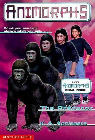The Predator (Animorphs Graphix #5)