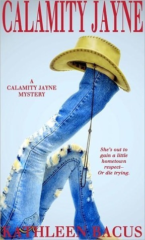 Calamity Jayne (Calamity Jayne, #1)