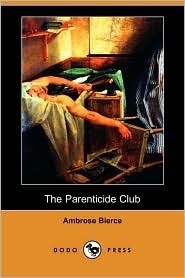 The Parenticide Club book cover