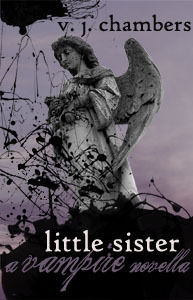 Little Sister book cover