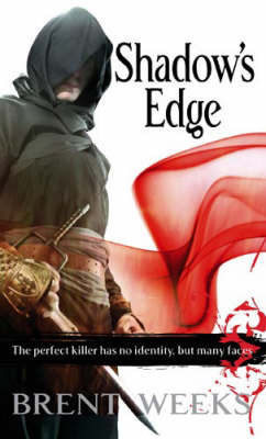 Shadow's Edge (Night Angel, #2)