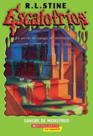 Monster Blood (Goosebumps, #3)