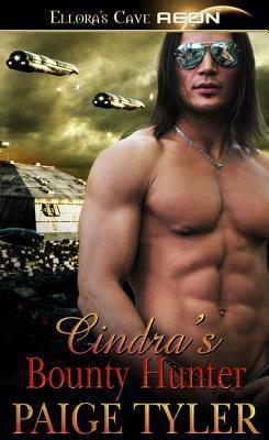 Cindra's Bounty Hunter book cover