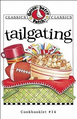 Tailgating Cookbook book cover