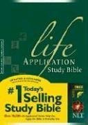 Life Application Study Bible: New Living Translation