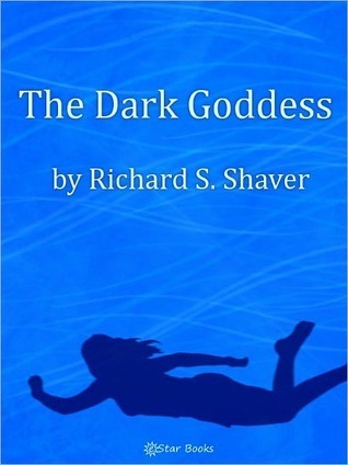 The Dark Goddess book cover