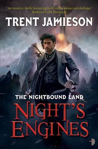 The Nightbound Land book cover 2