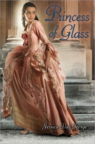 Princess of Glass (The Princesses of Westfalin, #2)