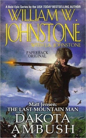 Dakota Ambush book cover