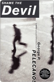 Shame the Devil book cover