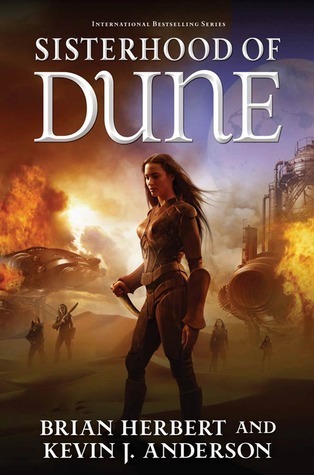 Sisterhood of Dune (Schools of Dune, #1)