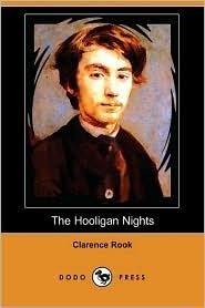 The Hooligan Nights book cover