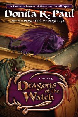 Dragons of the Watch by Donita K. Paul. A story about people trapped in a giant bottle where time doesn't pass.