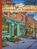 Murder is Binding (Booktown Mystery #1)