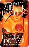 Incubus Dreams (Anita Blake, Vampire Hunter, #12)