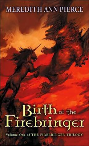 Birth of the Firebringer (Firebringer, #1)