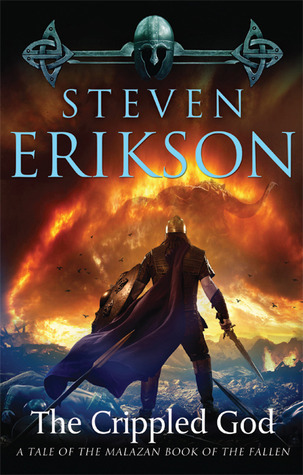 The Crippled God (Malazan Book of the Fallen, #10)
