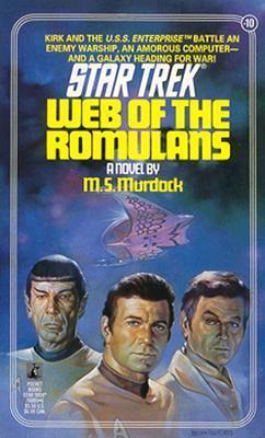 Web of the Romulans (Star Trek #10)